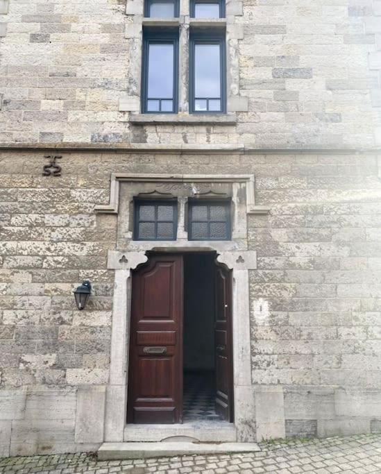 Maison Comtale Rochefort Exterior foto