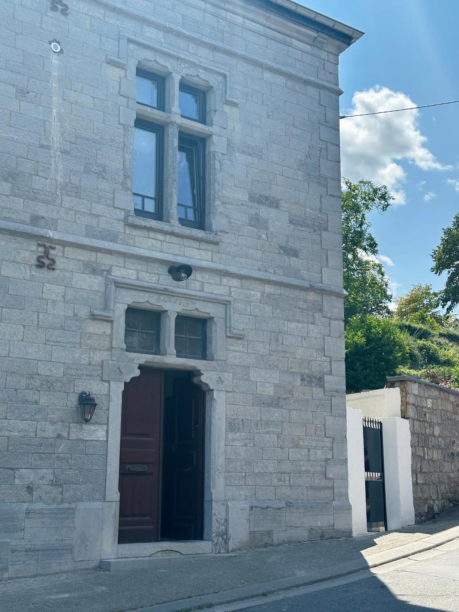 Maison Comtale Rochefort Exterior foto